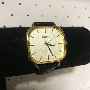 Fossil  watch